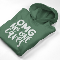 Суичър "No One Cares" - small - 9