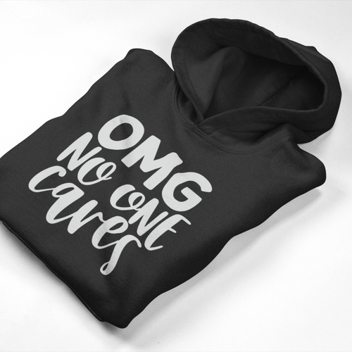 Суичър &amp;quot;No One Cares&amp;quot; - 1