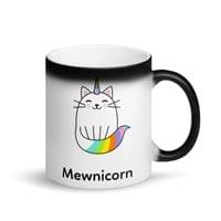 Магическа чаша "Mewnicorn" - small - 2