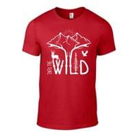 Мъжка тениска "Into The Wild" - small - 6