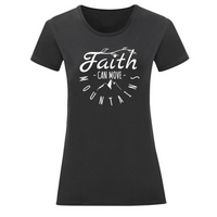 "Faith Can Move Mountains" - small - 15