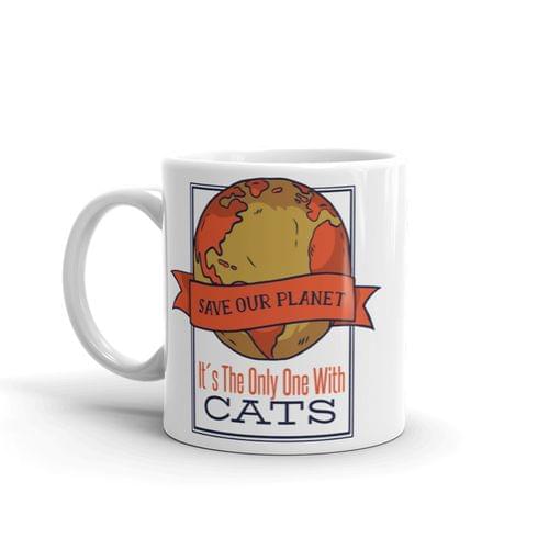 Чаша &amp;quot;Котешка планета&amp;quot; - 1