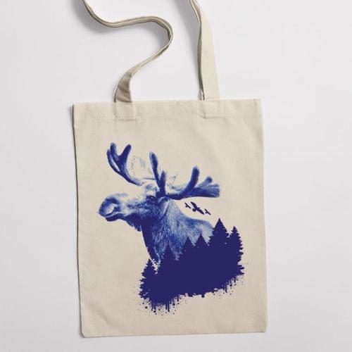 Eко чанта &amp;quot;Горски лос&amp;quot; - 1