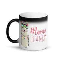 Магическа чаша "Мама-лама" - small - 0