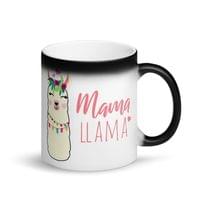 Магическа чаша "Мама-лама" - small - 2