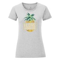 Дамска тениска "Summertime" - small - 3