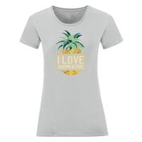 Дамска тениска "Summertime" - small - 13