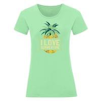 Дамска тениска "Summertime" - small - 15