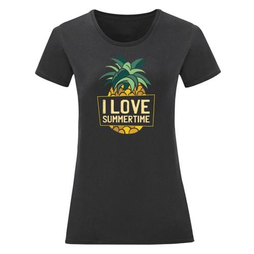 Дамска тениска "Summertime" - 2