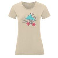 Тениска "Mountain Biking" (дамска) - small - 4
