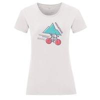 Тениска "Mountain Biking" (дамска) - small - 7