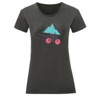 Тениска "Mountain Biking" (дамска) - small - 15