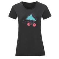 Тениска "Mountain Biking" (дамска) - small - 16