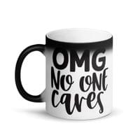 Магическа чаша "No One Cares" - small - 0
