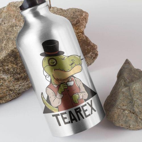 Метална бутилка &amp;quot;Tea-rex&amp;quot; - 1