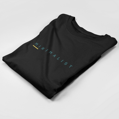 Мъжка блуза "Minimalist" - 2