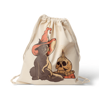 Мешка "Halloween Witch Cat" - small - 0