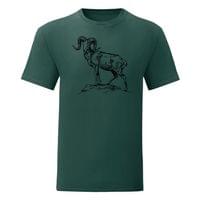 Тениска "Муфлон" (мъжка) - small - 14