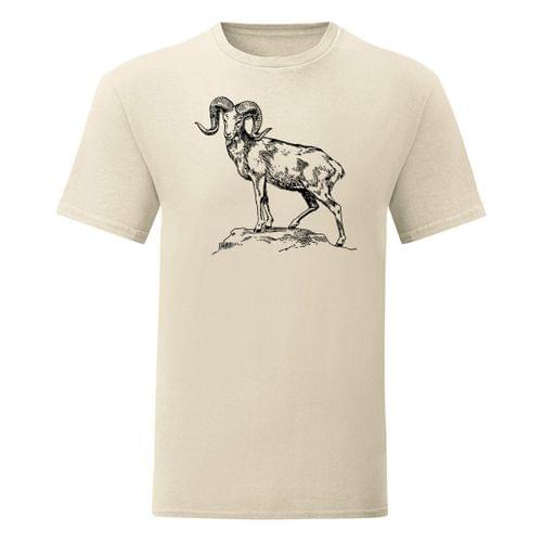 Тениска &amp;quot;Муфлон&amp;quot; (мъжка) - 1