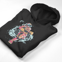 Суичър "Spaceman Runner" - small - 2