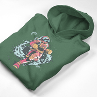 Суичър "Spaceman Runner" - small - 7