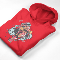 Суичър "Spaceman Runner" - small - 9