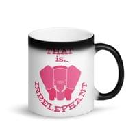 Магическа чаша "Irrelephant" - small - 2