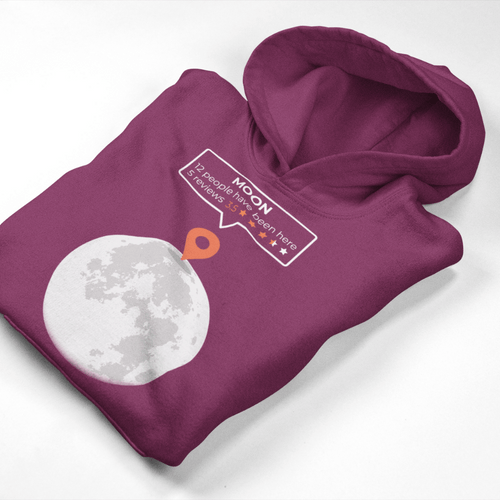 Суитчър "Location The Moon" - 2