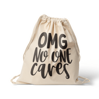 Мешка "No One Cares" - small - 0