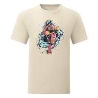 Мъжка тениска "Spaceman Runner" - small - 6