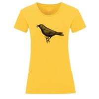 Тениска „Американска врана“ (дамска) - small - 1