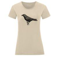 Тениска „Американска врана“ (дамска) - small - 10