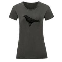 Тениска „Американска врана“ (дамска) - small - 15