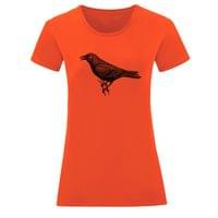 Тениска „Американска врана“ (дамска) - small - 13