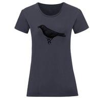 Тениска „Американска врана“ (дамска) - small - 14