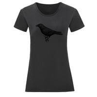 Тениска „Американска врана“ (дамска) - small - 16