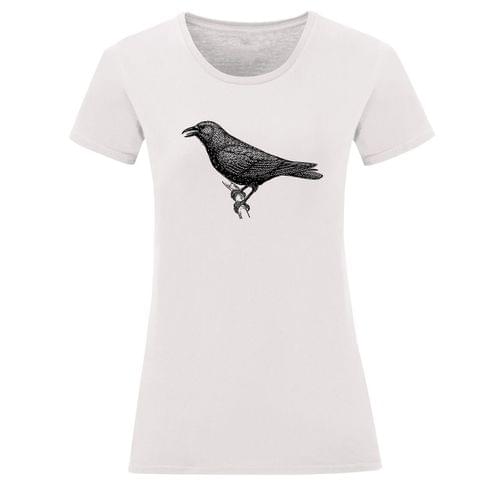 Тениска „Американска врана“ (дамска) - 1