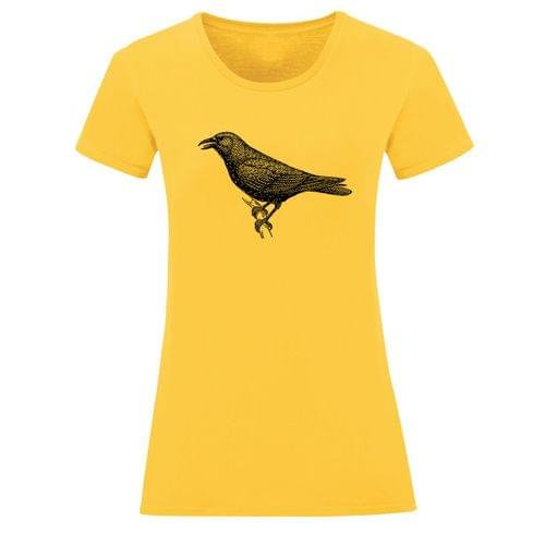 Тениска „Американска врана“ (дамска) - 2