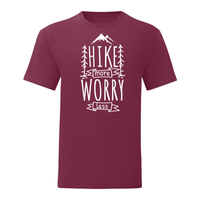 Тениска "Hike More" (мъжка) - small - 0