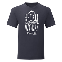 Тениска "Hike More" (мъжка) - small - 5