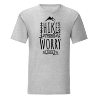 Тениска "Hike More" (мъжка) - small - 6