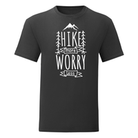 Тениска "Hike More" (мъжка) - small - 13