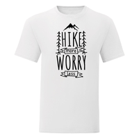 Тениска "Hike More" (мъжка) - small - 15
