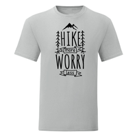 Тениска "Hike More" (мъжка) - small - 16