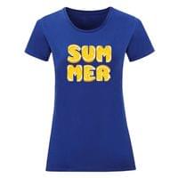 Дамска тениска "Lemon Summer" - small - 4