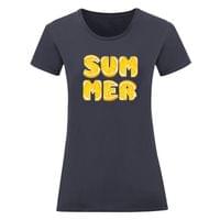 Дамска тениска "Lemon Summer" - small - 6