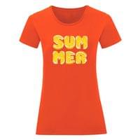 Дамска тениска "Lemon Summer" - small - 7