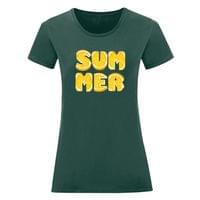 Дамска тениска "Lemon Summer" - small - 8