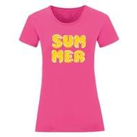 Дамска тениска "Lemon Summer" - small - 9
