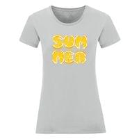 Дамска тениска "Lemon Summer" - small - 12